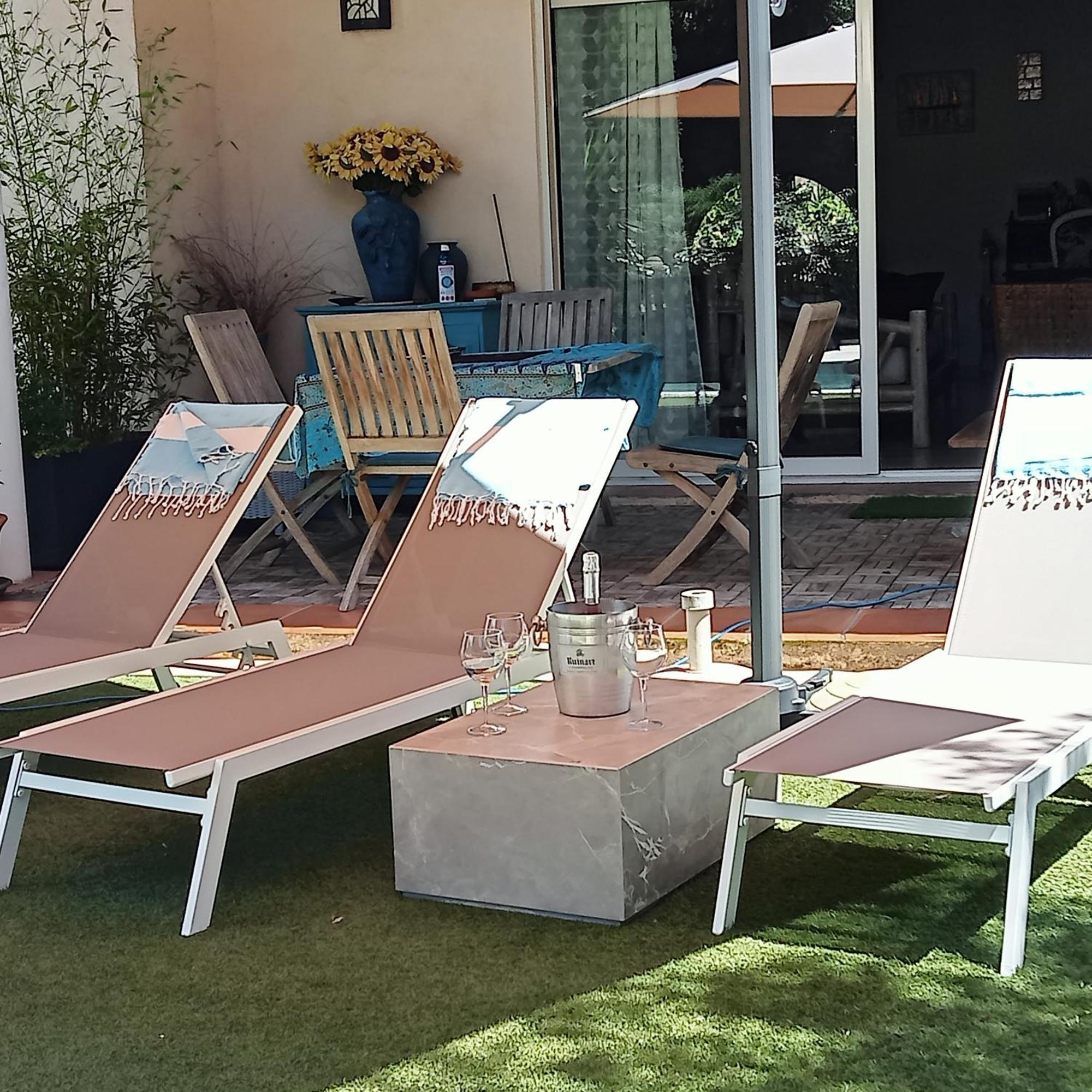 Villa La Croisette Σαιντ-Μαξίμ Εξωτερικό φωτογραφία